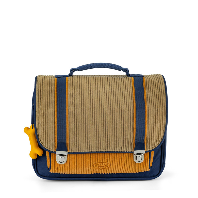 Stones And Bones school bag green 3