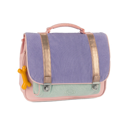 Stones And Bones school bag violet