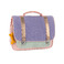 Stones And Bones school bag violet