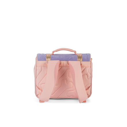 Stones And Bones school bag violet
