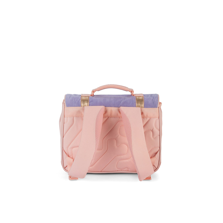 Stones And Bones school bag violet 2