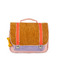 Stones And Bones school bag orange 3