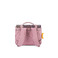 Stones And Bones school bag pink 2