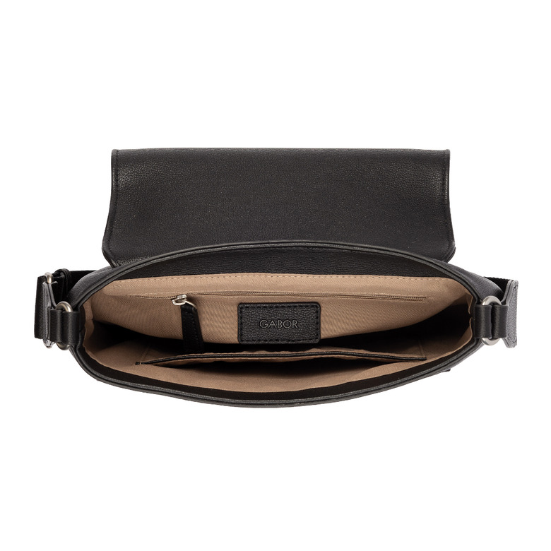Gabor sac bandoulière noir 3