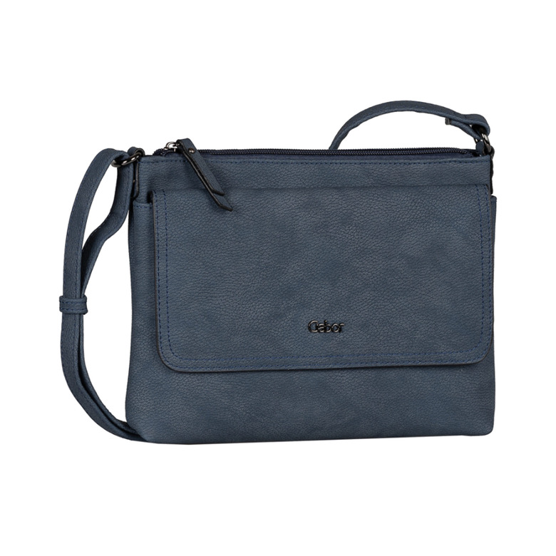Gabor crossbody blauw 1