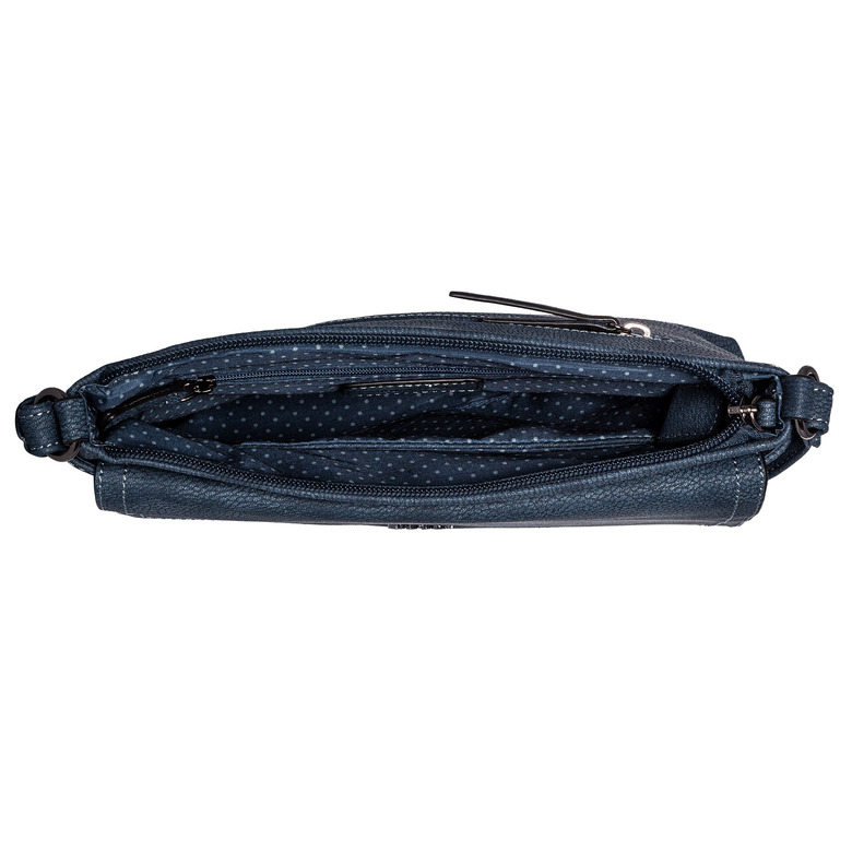 Gabor crossbody blauw 3