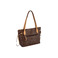 Gabor schultertasche braun 2