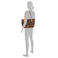 Gabor schultertasche braun 4