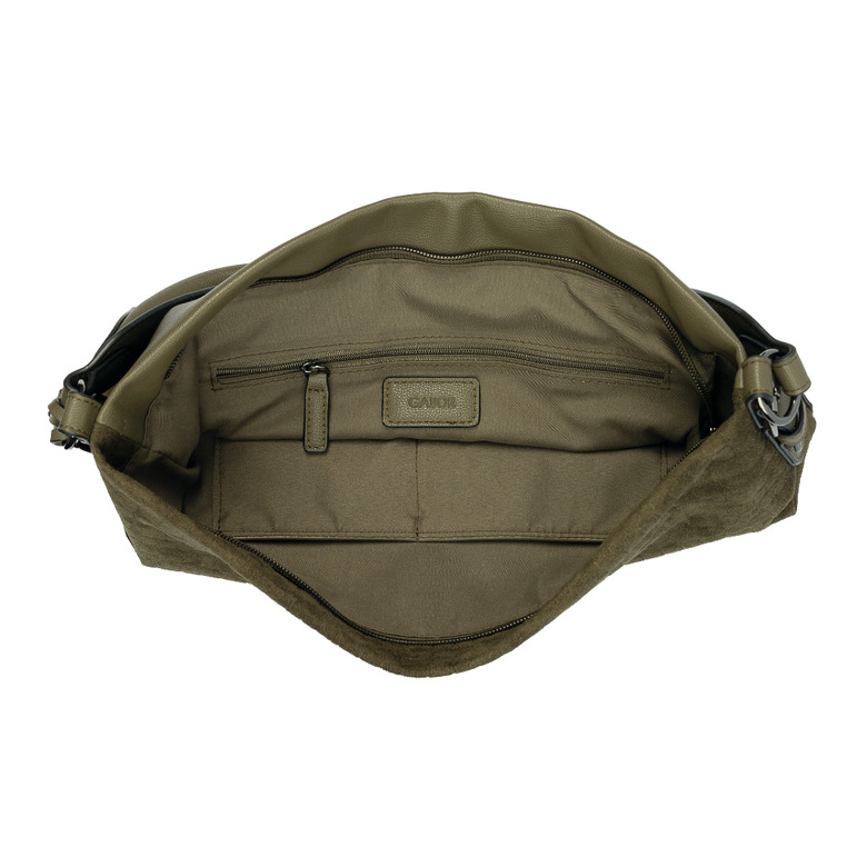 Gabor schultertasche grÜn 3