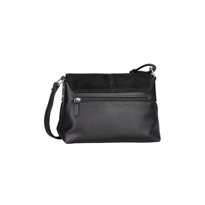 Gabor crossbody zwart 2