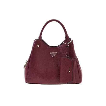 Guess sac à main bordeaux