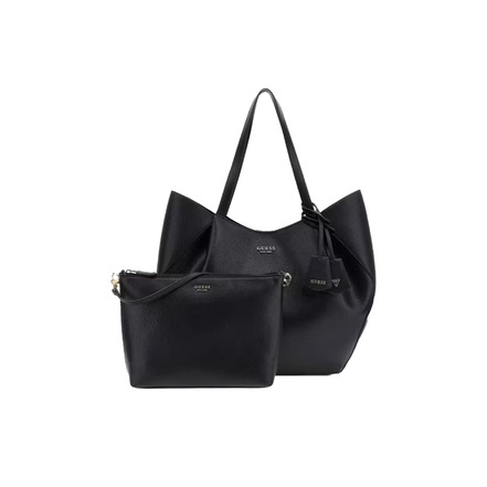 Guess shopper zwart