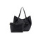 Guess shopper zwart 1
