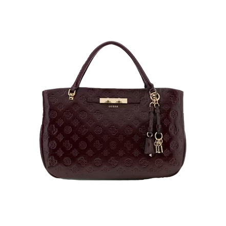 Guess handbag bordeaux