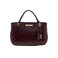 Guess handtas bordeaux 1