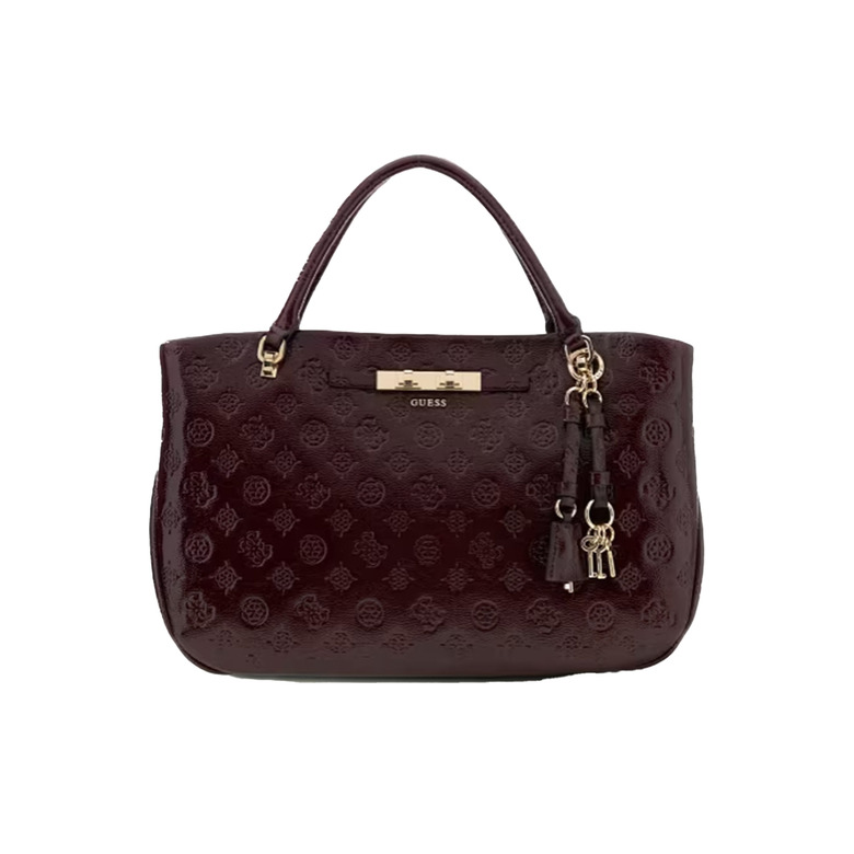 Guess handtas bordeaux 1