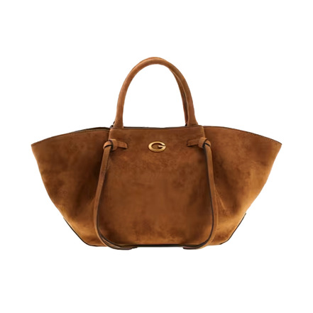 Guess sac à main cognac