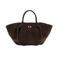 Guess sac à main brun 1