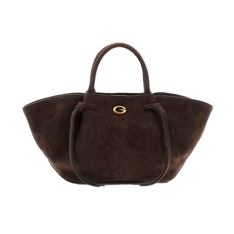 Guess sac à main brun 1