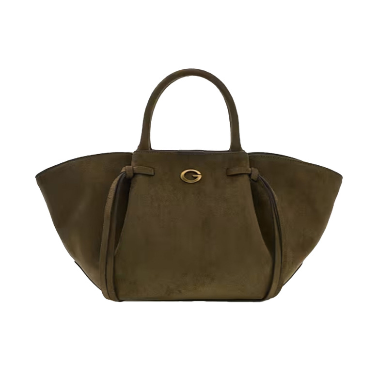 Guess handtas groen 1