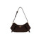 Guess schoudertas bruin 1