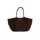 Guess handbag brown 1