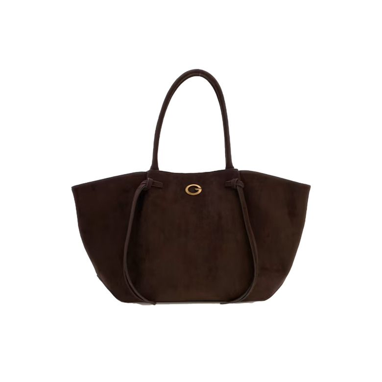 Guess handbag brown 1