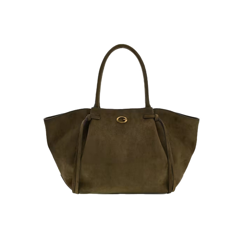 Guess sac à main vert 1