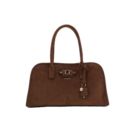 Guess handbag brown