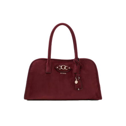 Guess handtasche bordeaux