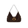 Guess schoudertas bruin 1