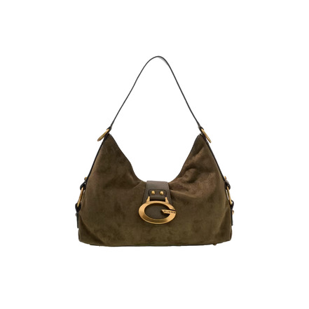 Guess schoudertas groen