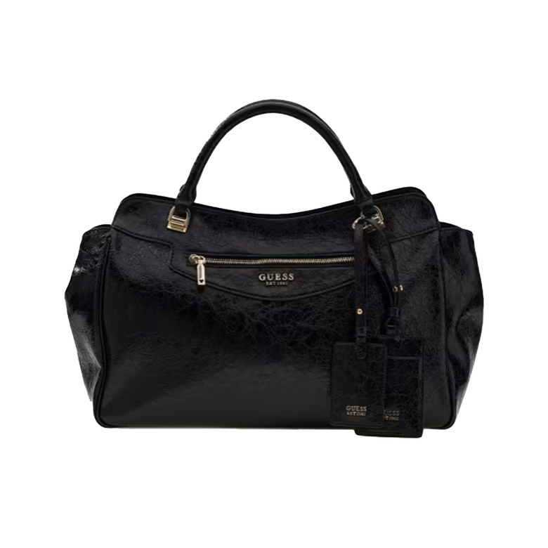 Guess sac à main noir 1