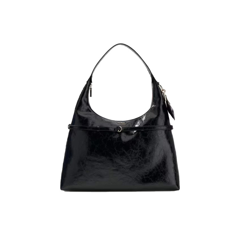 Guess shoulder bag black 1