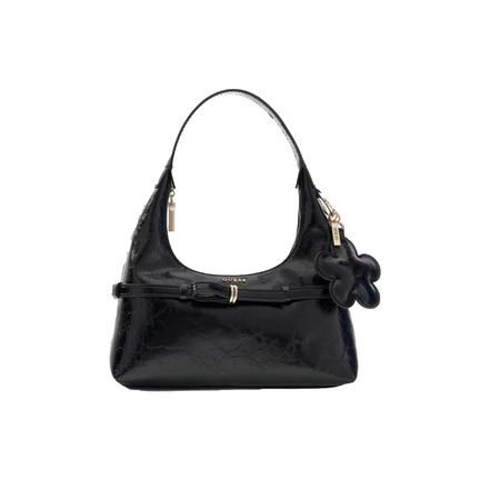 Guess schoudertas zwart