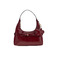 Guess shoulder bag bordeaux