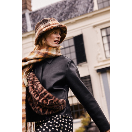 Barts bum bag brown