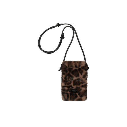 Barts cellphone case bronze