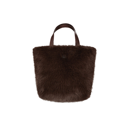 Barts shopper bruin