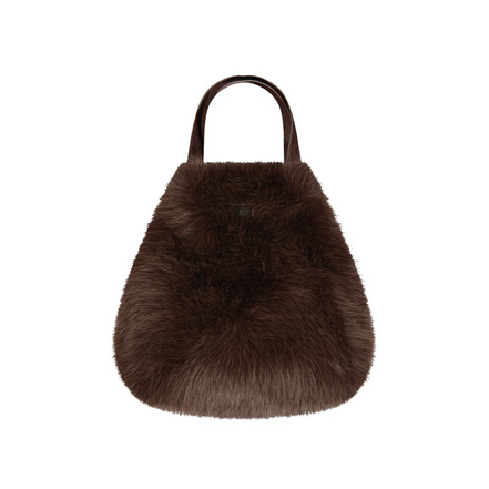 Barts shopper bruin
