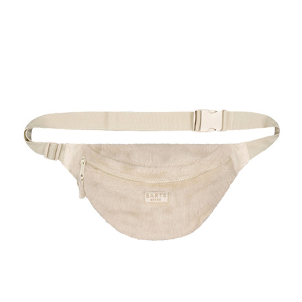 Barts bum bag ecru