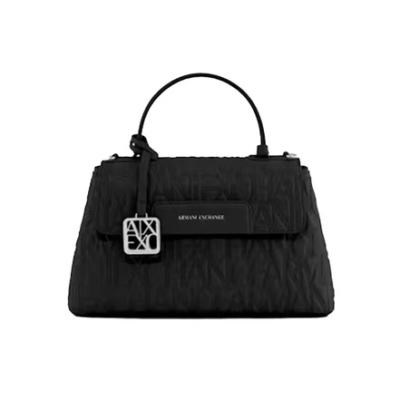Armani Exchange handtas zwart