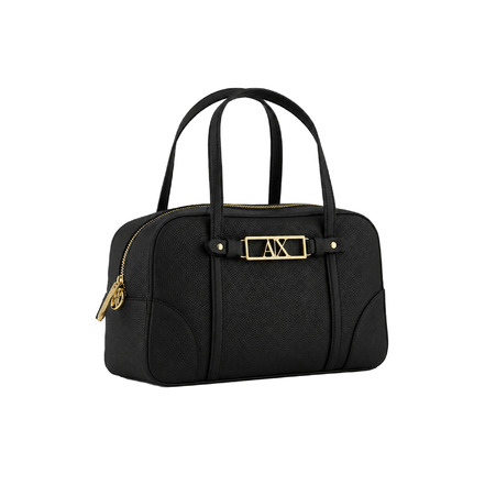 Armani Exchange handtas zwart