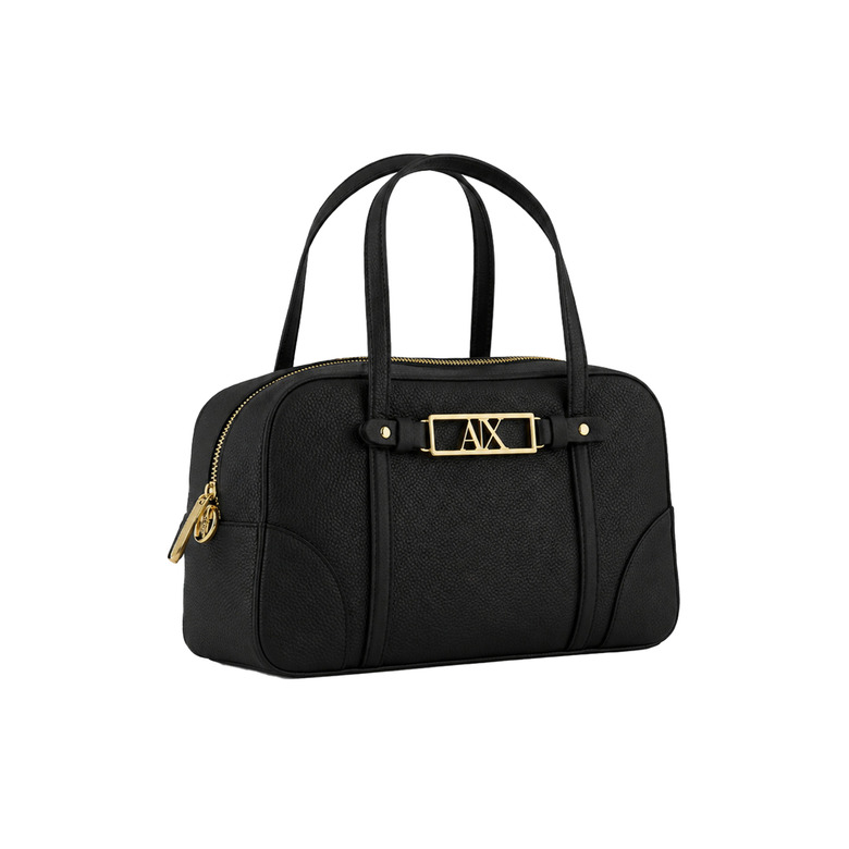 Armani Exchange handtas zwart 1