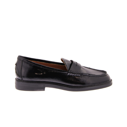 Steve Madden mokassins & halbschuhe schwarz