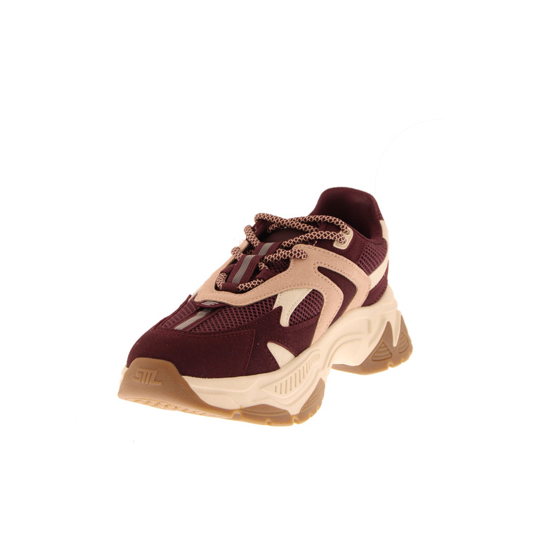 Steve Madden sneakers bordeaux 3