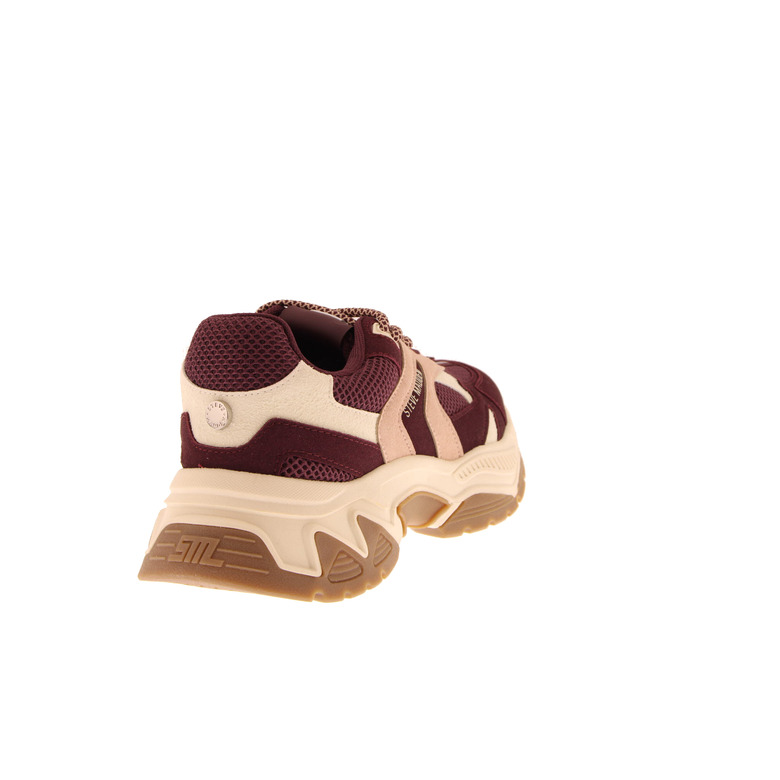 Steve Madden sneakers bordeaux 4