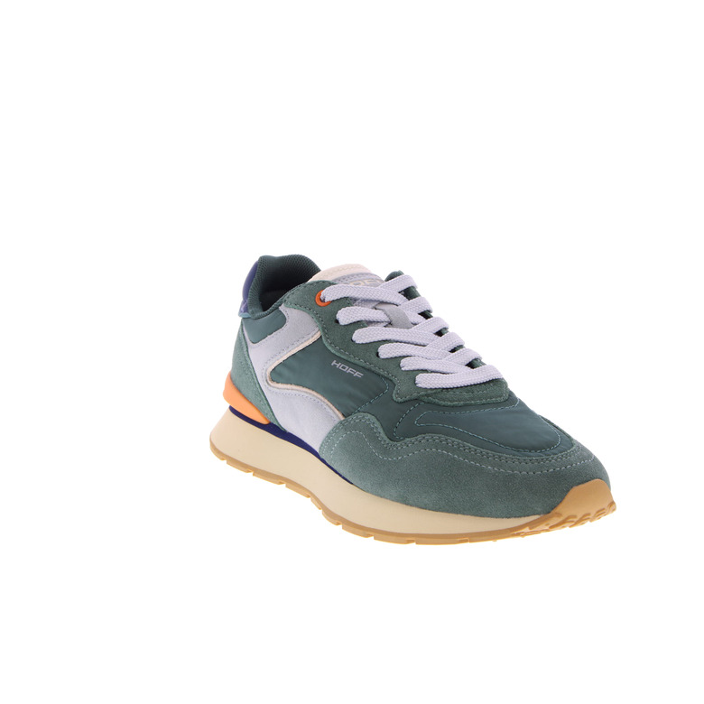 Hoff sneakers blauw 2