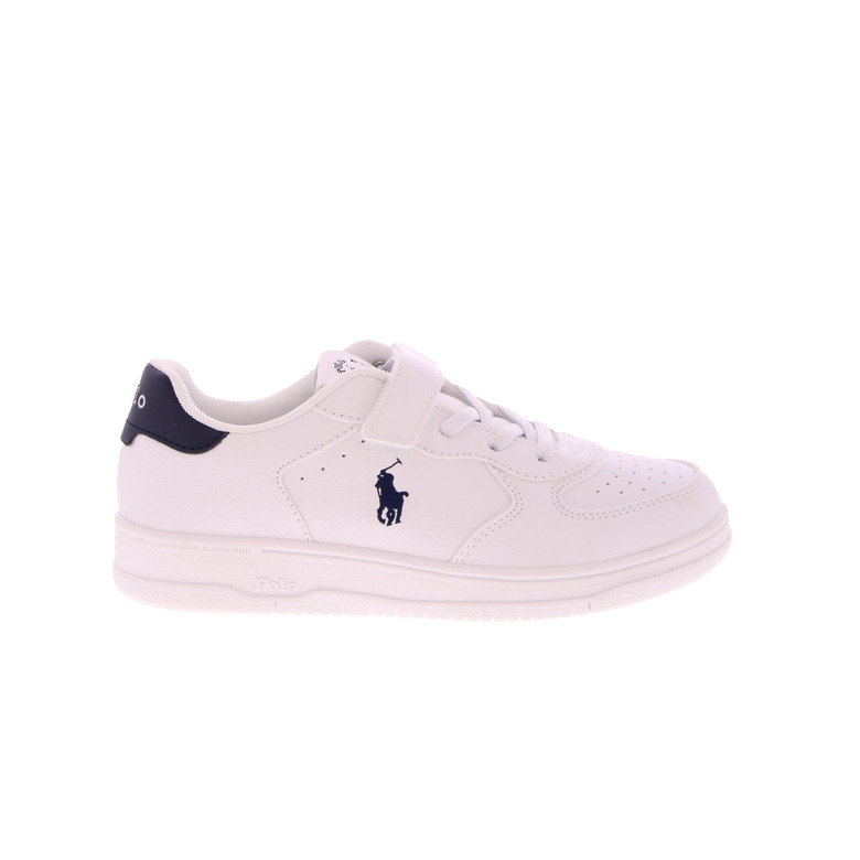 Ralph Lauren sneakers weiss 1