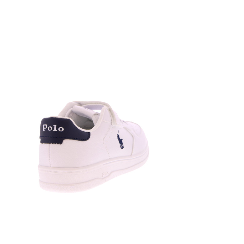 Ralph Lauren sneakers weiss 4
